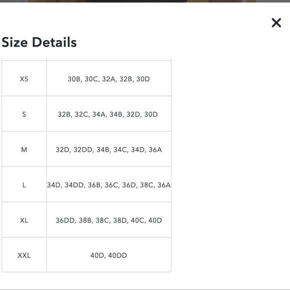 NWT Aerie Wide Strap Scoop Bikini Top - Black, Size XL - Comfy & Stylish - Picture 9 of 9